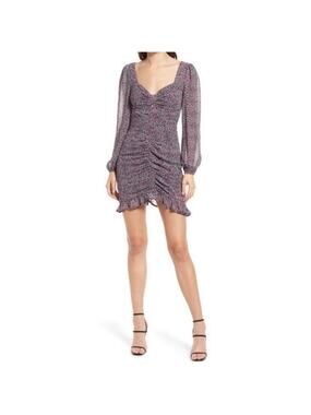BOGO Floret Studios Ditsy Floral Dress Size M Nwot $105